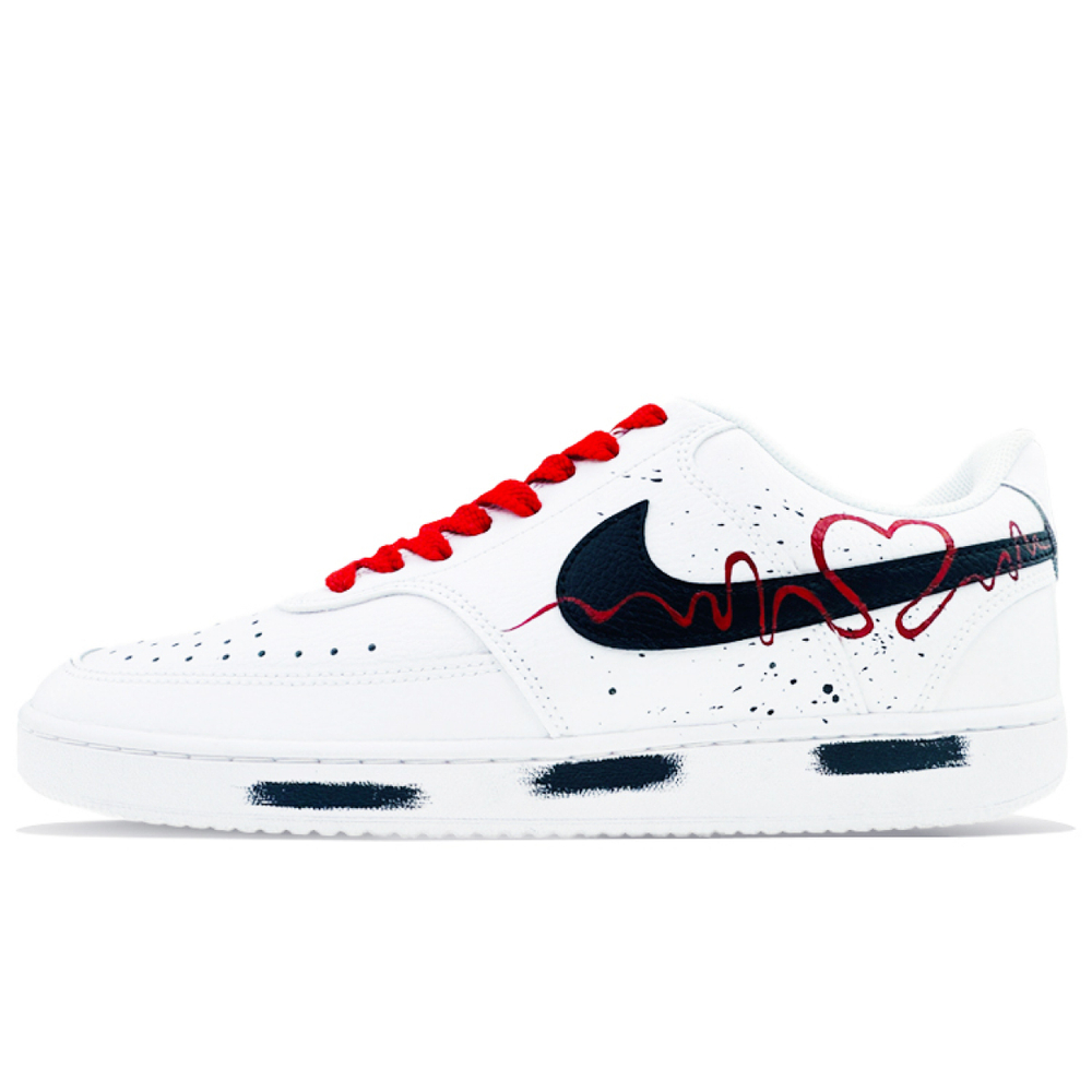 【 】 Nike Court Vision 1 Low