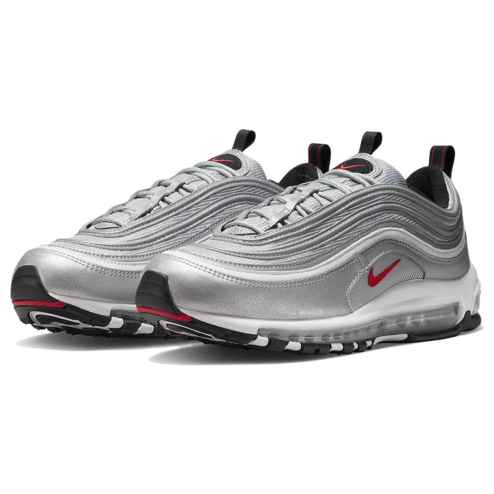 Nike Air Max 97 "silver bullet"