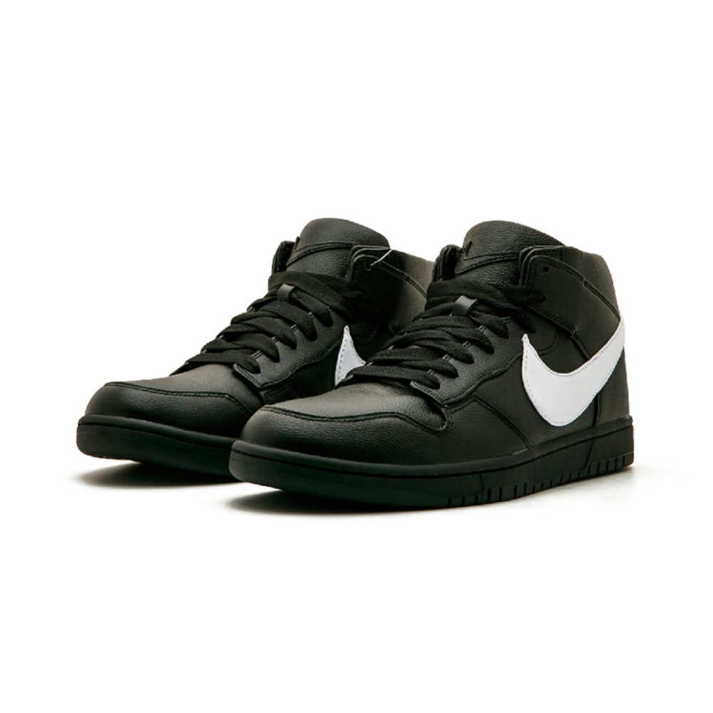Nike Dunk Lux Chukka Riccardo Tisci Black