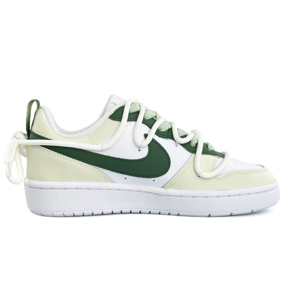 【 】 Nike Court Borough Low 2 GS