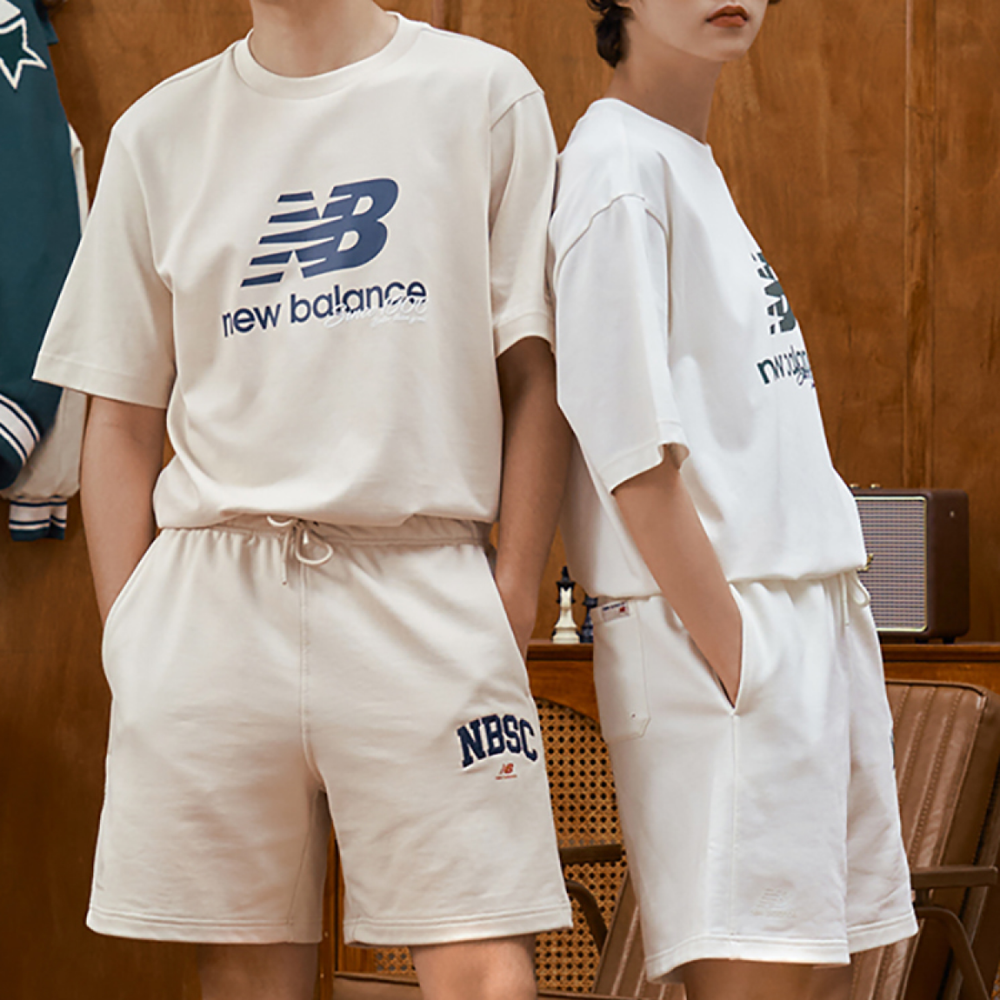 New Balance Logo T