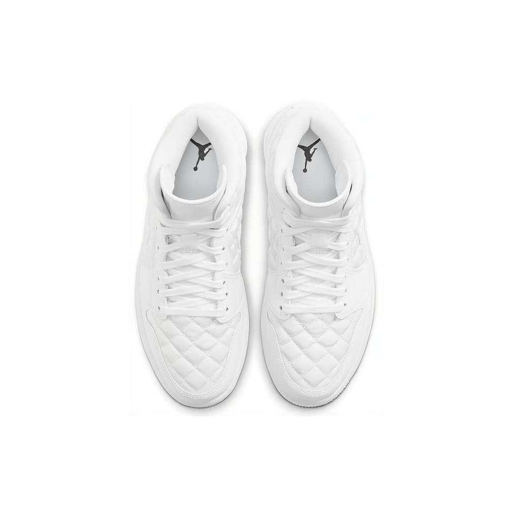 Jordan Air Jordan 1 mid "quilted white"