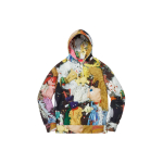 Supreme FW18 Mike Kelley More Love Hours Than Can Ever Be Repaid Hooded