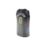 Nike NBA Russell Westbrook City Edition Swingman Jersey SW