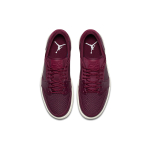 Jordan Air Jordan 1 retro low ns "bordeaux" PU