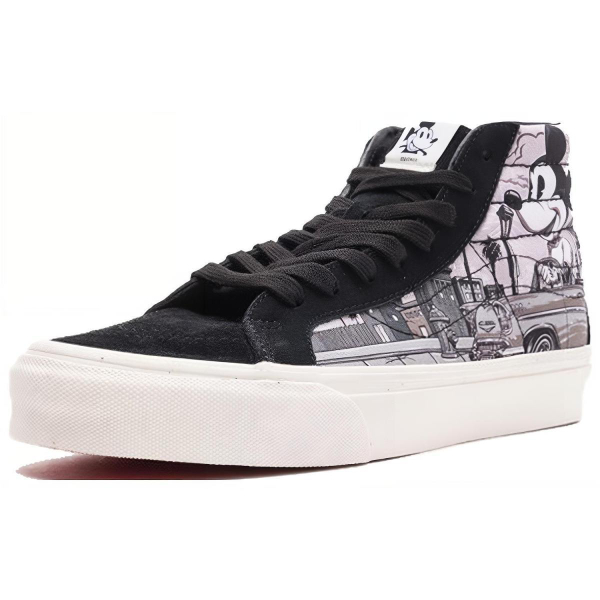 Mr. Cartoon x Vans SK8 Disney