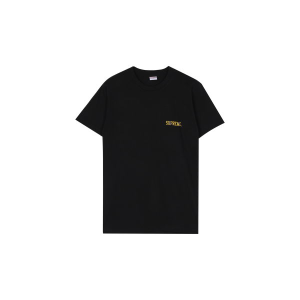 Supreme Week 6 x Automobili Lamborghini Tee Logo T