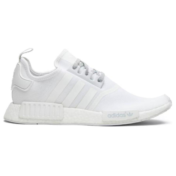 Adidas originals NMD_R1 White Reflective