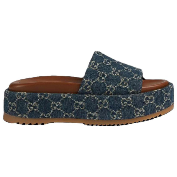 GUCCI Denim GG