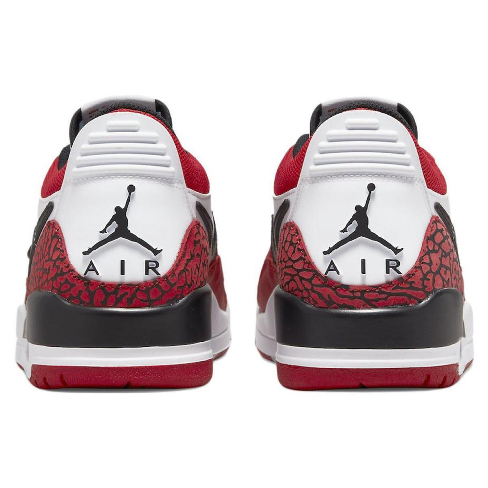 Jordan Legacy 312 low "chicago"