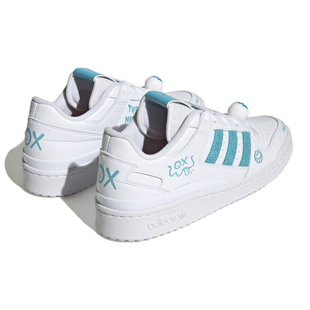 Andre Saraiva x adidas originals FORUM Low Classic