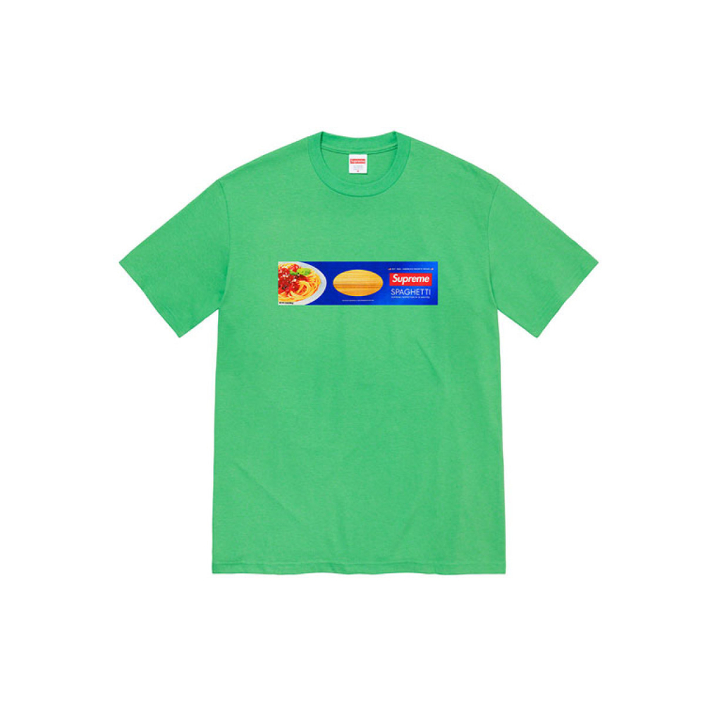 Supreme Week 1 Spaghetti Tee T