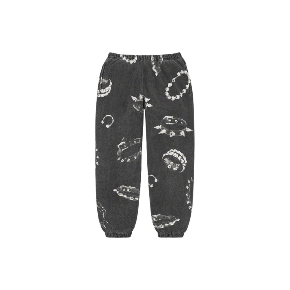 Supreme FW20 Week 12 Studded Collars Sweatpant
