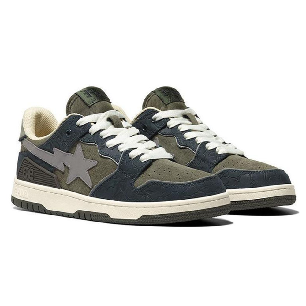 A BATHING APE SK8 STA
