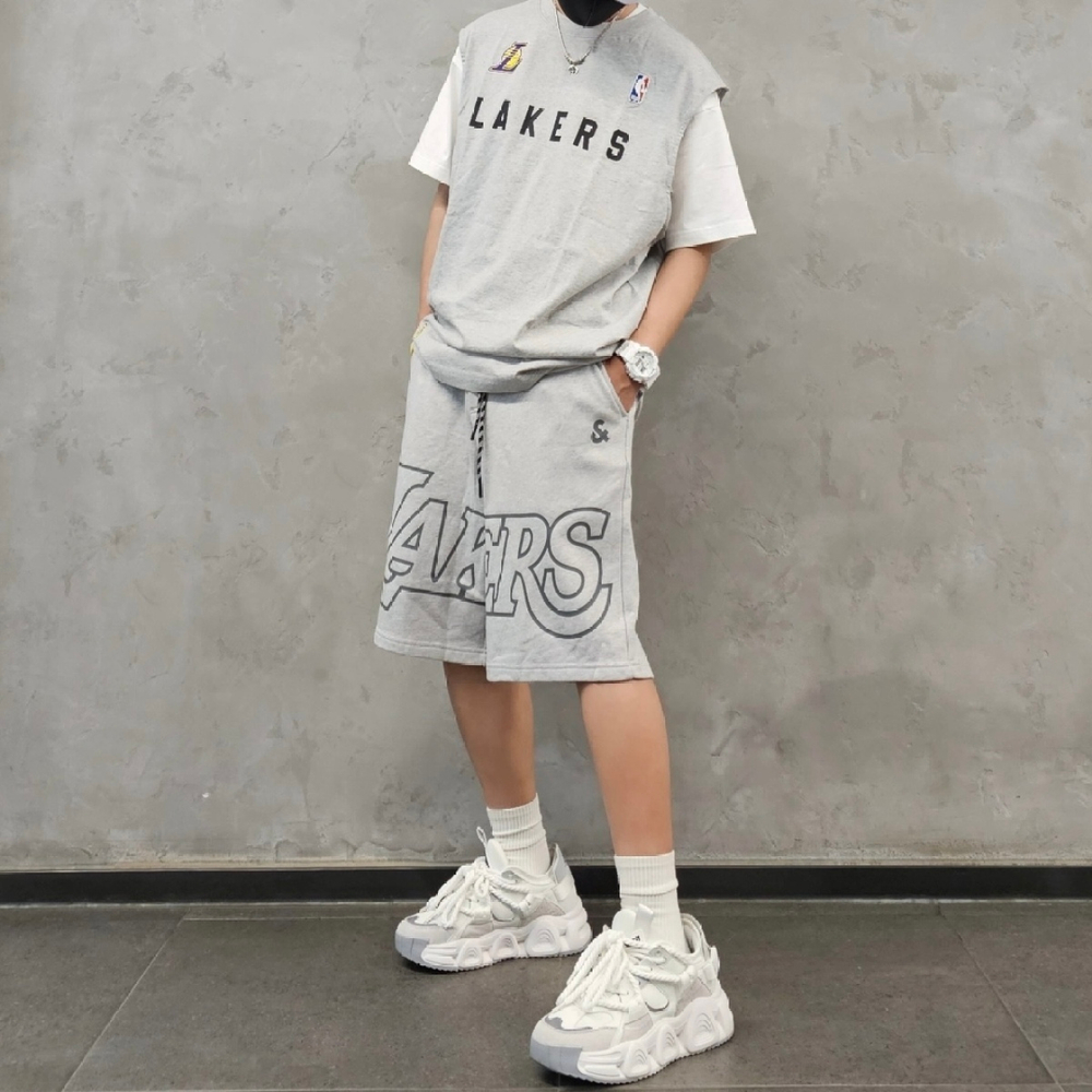 【 】JACK JONES/ · x NBA Logo