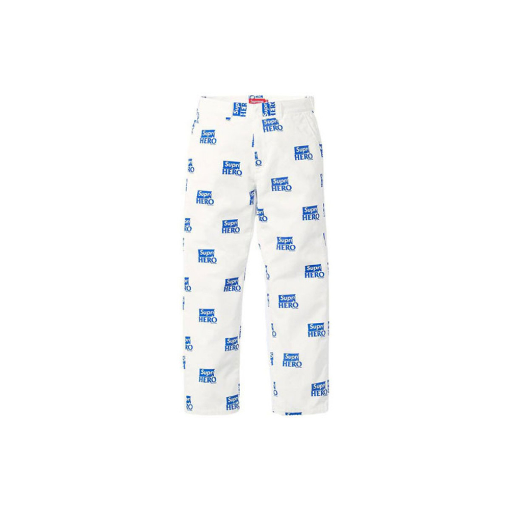 Supreme SS22 Week 17 x Antihero Work Pant