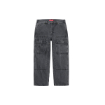 Supreme SS22 Week 11Double Knee Denim Utility Pant