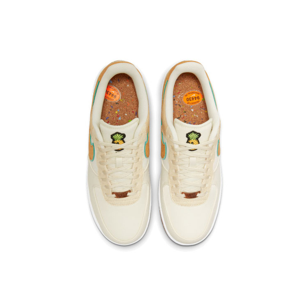 Nike Air Force 1 happy pineapple