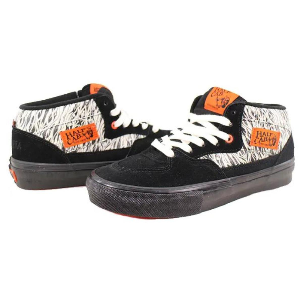 Victoria x Vans Half Cab