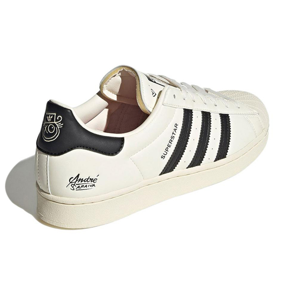 André Saraiva x adidas originals SUPERSTAR