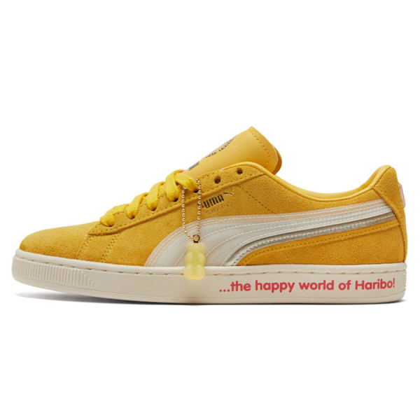 Haribo x PUMA Suede Triplex