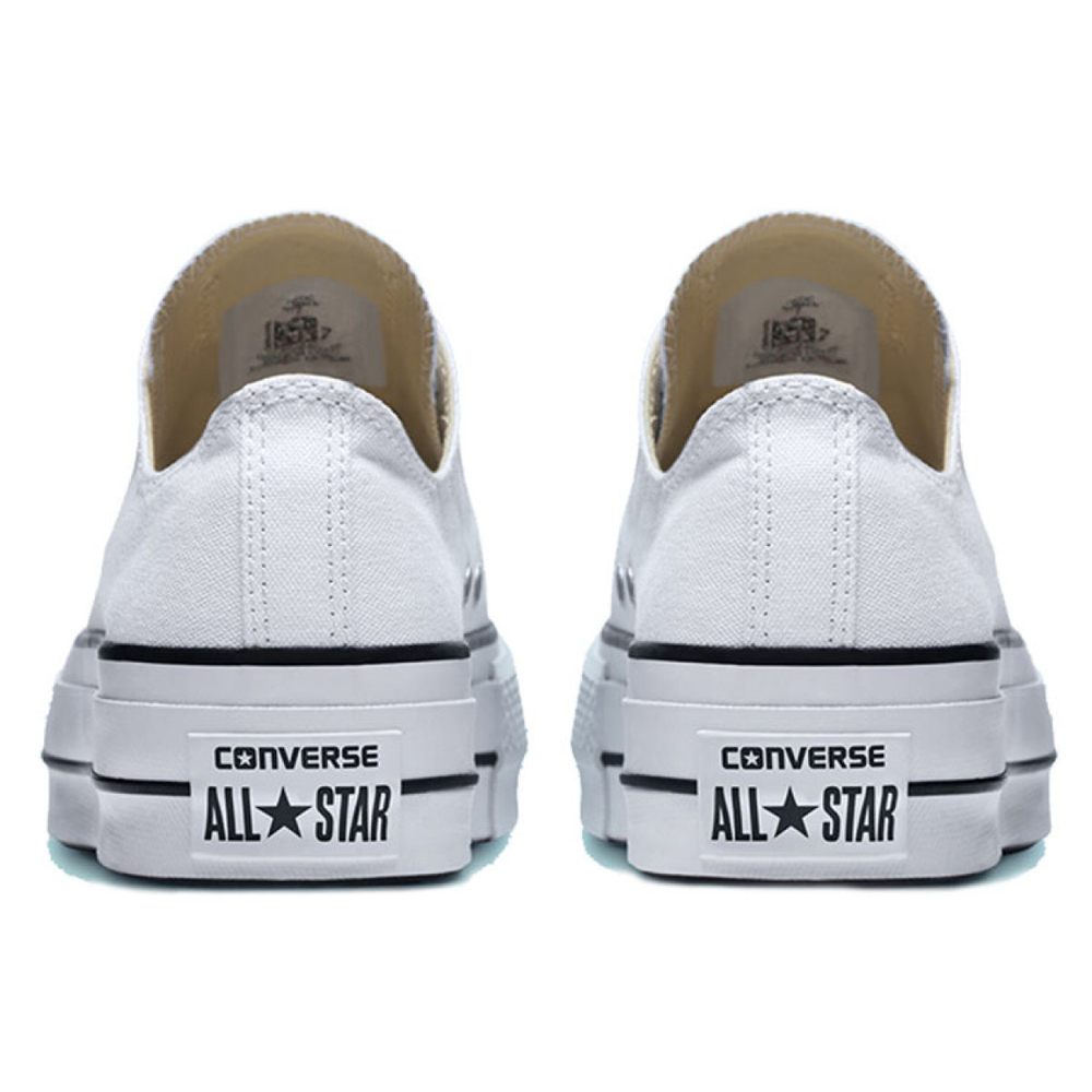 Converse Chuck Taylor All Star platform low top
