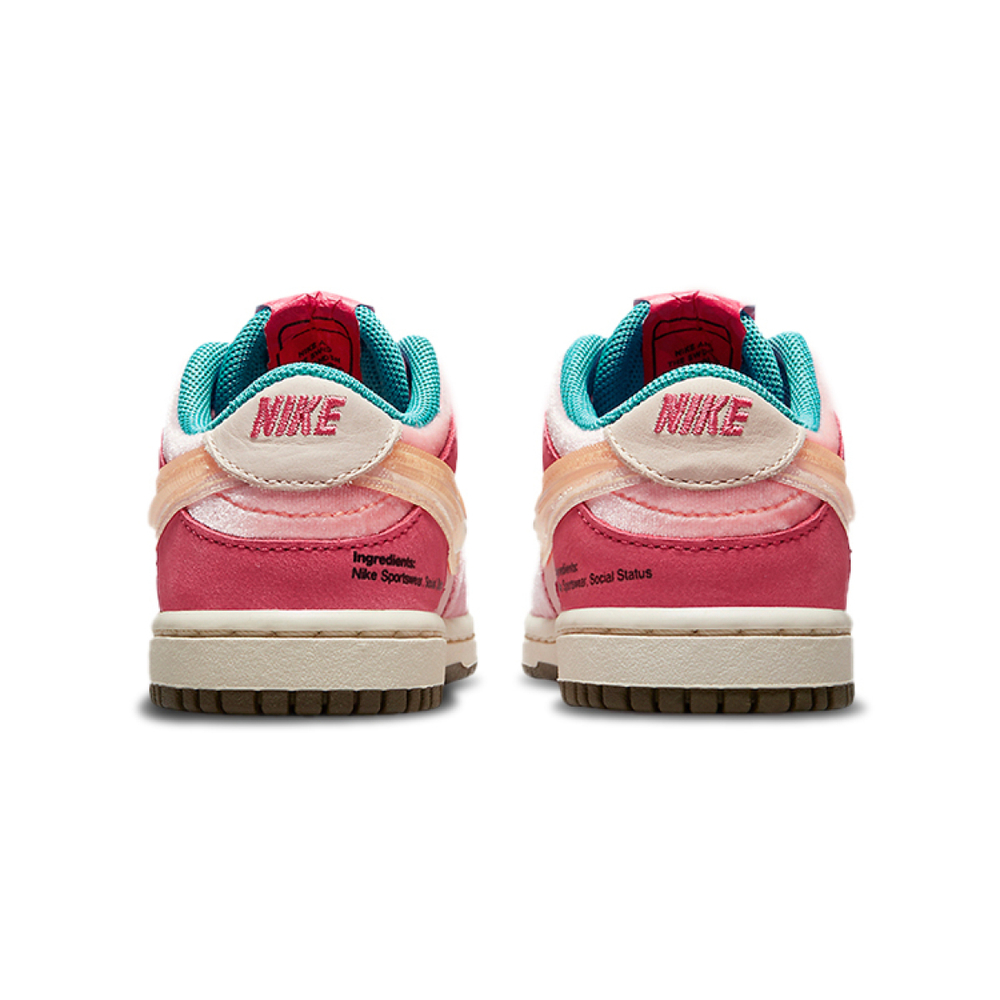 Social Status x Nike Dunk