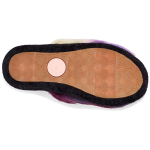 UGG Fluff Yeah Slide Tie Dye