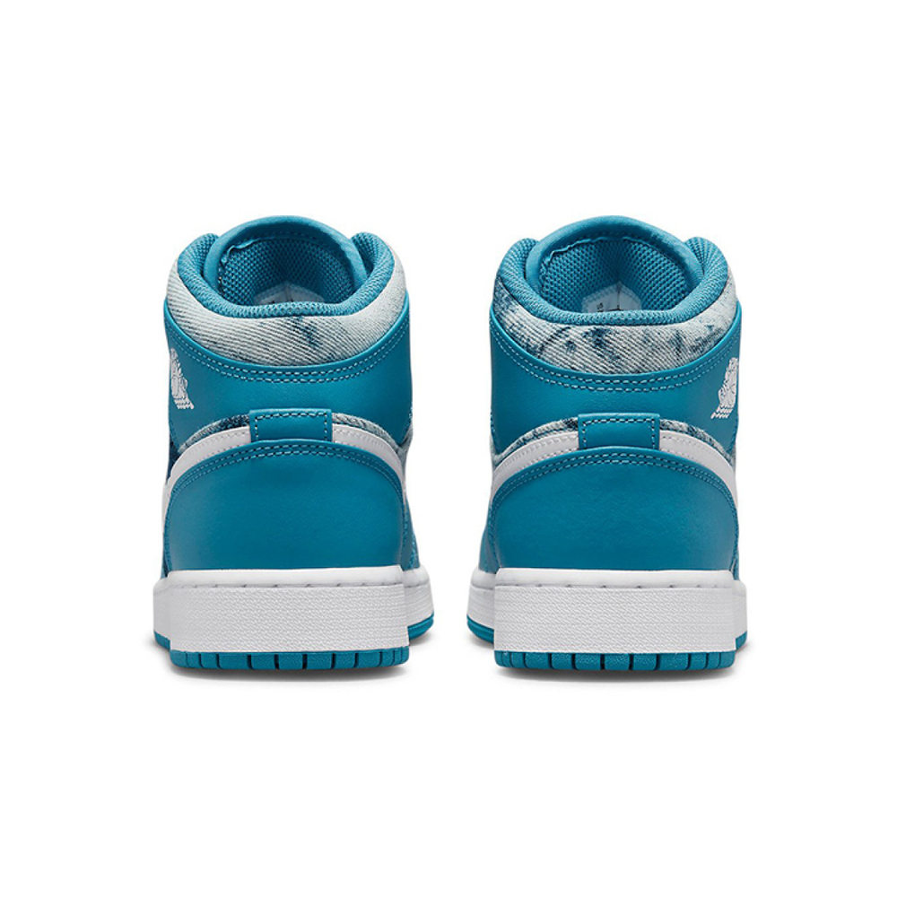Jordan Air Jordan 1 Mid "Washed Denim"