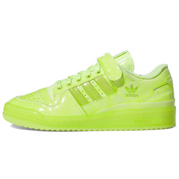 Jeremy Scott x adidas originals FORUM Dipped Low