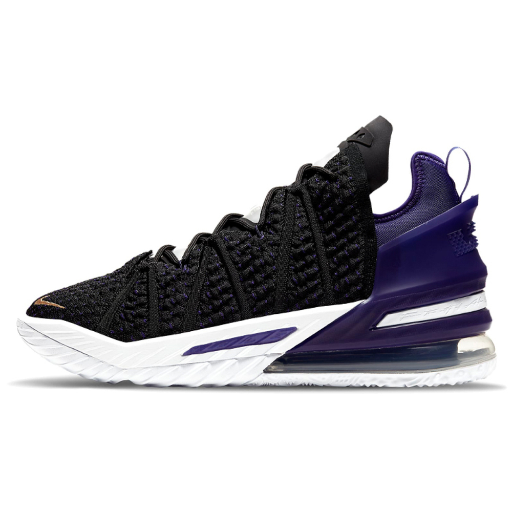 Nike Lebron 18 "Lakers" TPU Air Max /Air Zoom