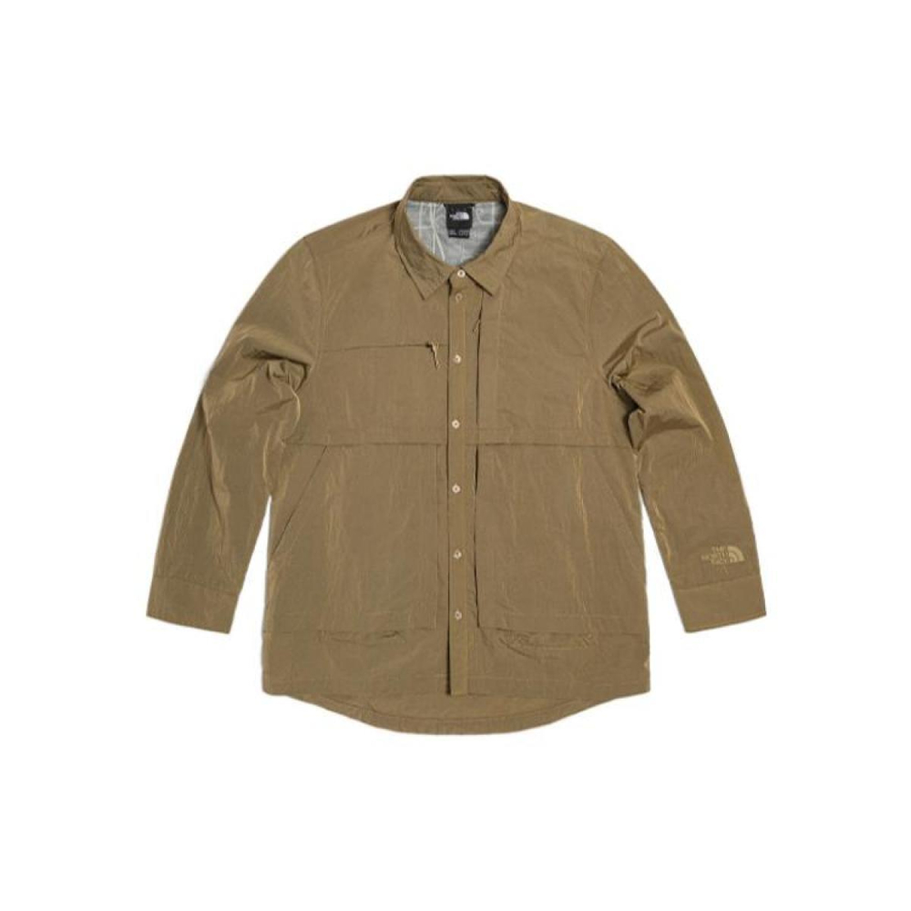 THE NORTH FACE SS22 UE DWR Logo