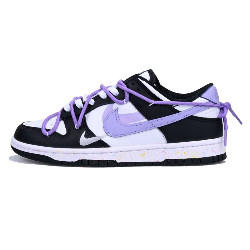 【 】 Nike Dunk Low Multi-Colon Swoosh