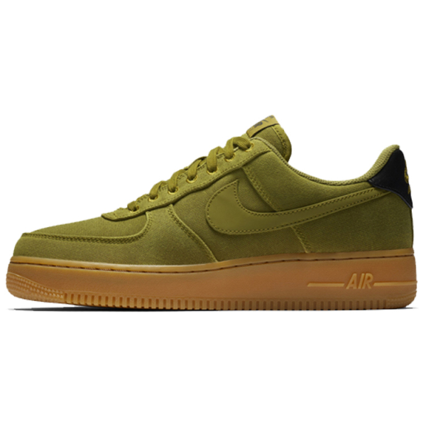 Nike Air Force 1 Camper Green