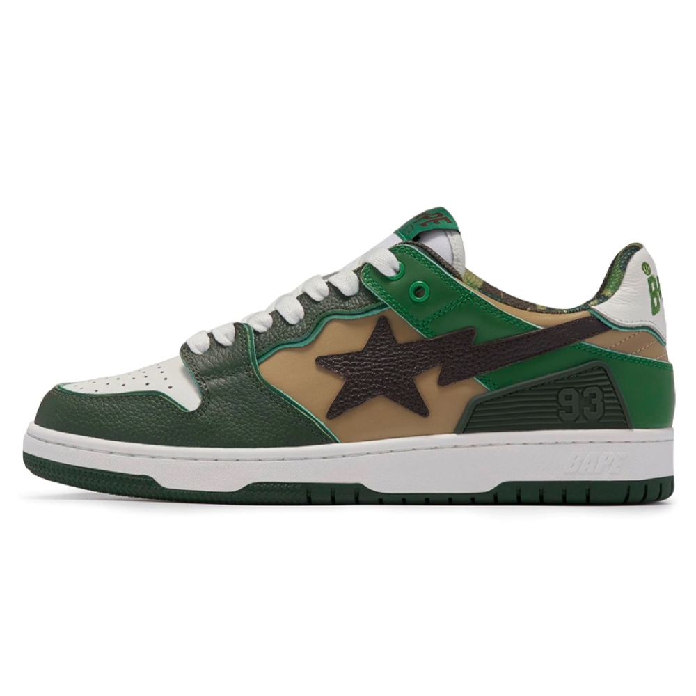 A BATHING APE SK8 STA