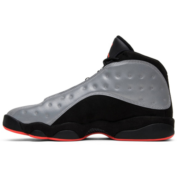 Jordan Air Jordan 13 Retro 3M Reflective Silver