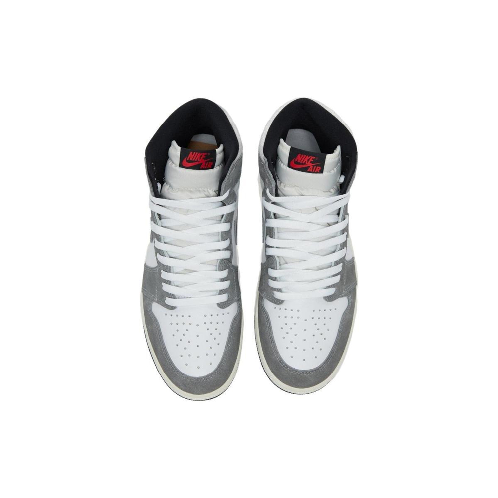 Jordan Air Jordan 1 High OG "Black and Smoke Grey"
