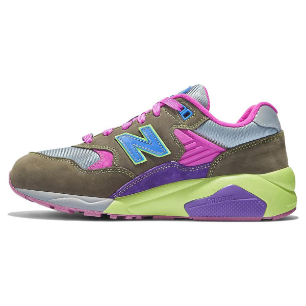 Stray Rats x New Balance NB 580