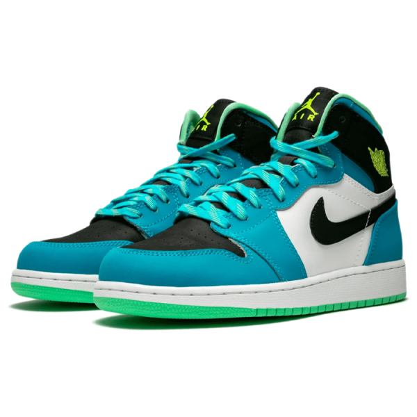 Jordan Air Jordan 1 Retro High Blue Lagoon