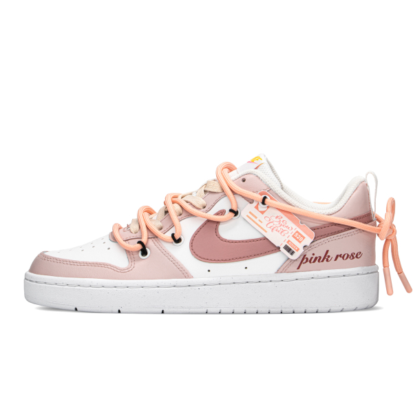 【 】 Nike Court Borough Low 2 FZBB GS