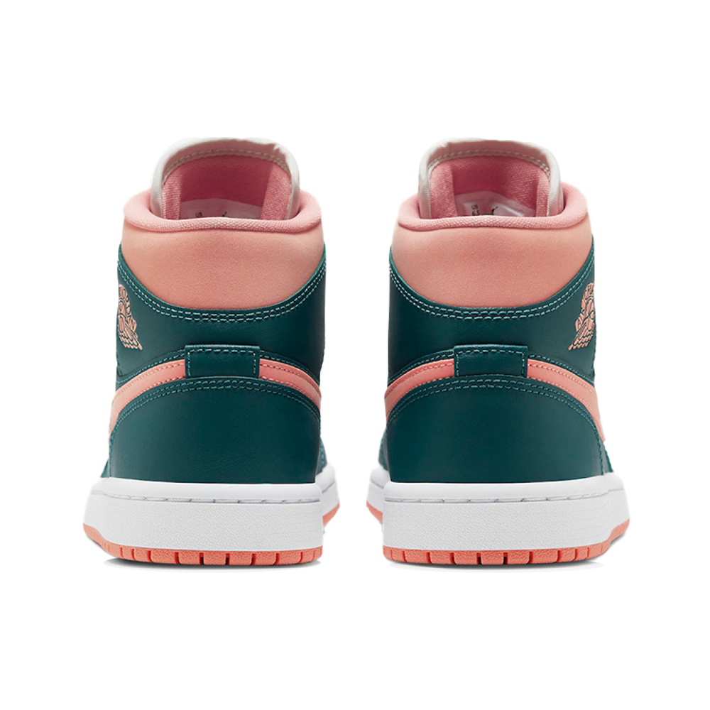 Jordan Air Jordan 1 mid "dark teal green"