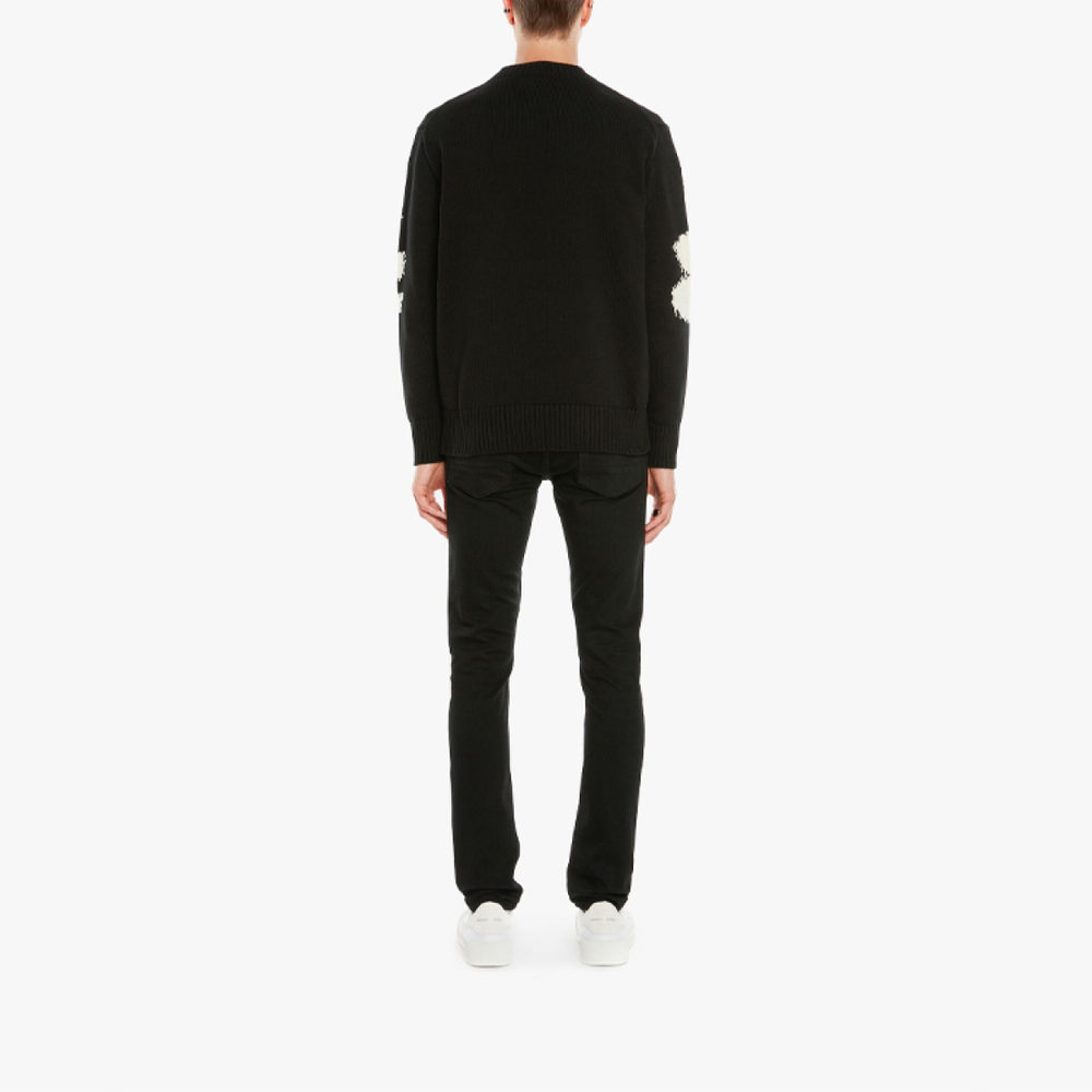 Alexander McQueen SS22 Logo