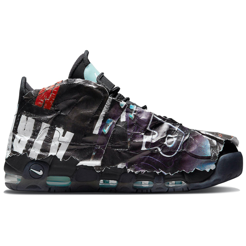 Nike Air More Uptempo maximum volume