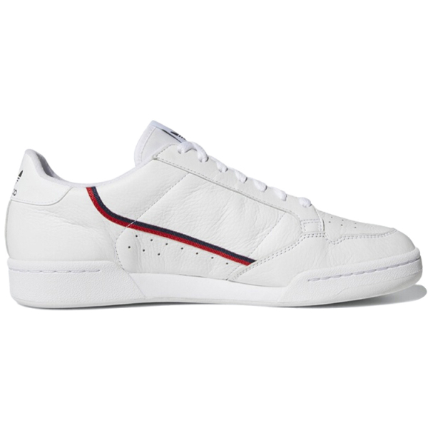 Adidas originals Continental 80 Rascal White Red