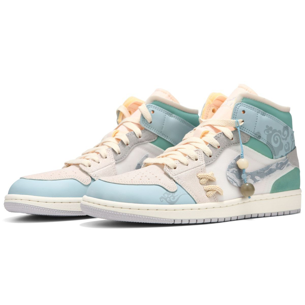 【 】 Jordan Air Jordan 1 mid se craft CNY