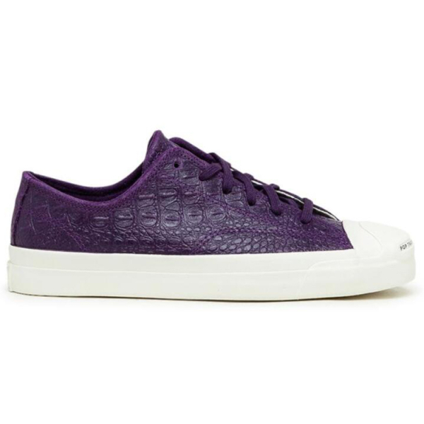 Pop Trading Company x Converse Jack Purcell Low