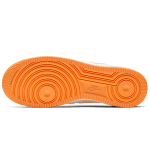 Nike Air Force 1 Vibrant Orange