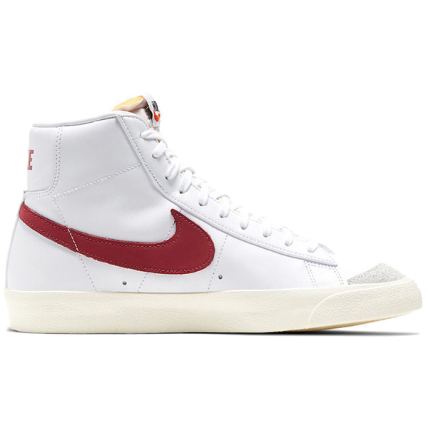 Nike Blazer 77 "Brick Red"
