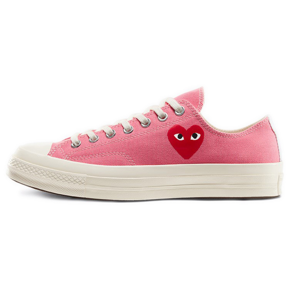 CDG Play x Converse Chuck Taylor All Star 1970s Low