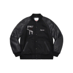 Supreme SS22 Week 6 Aeon Flux Varsity Jacket